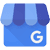 Google My Business icon